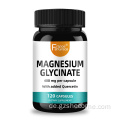 Origanische Magnesiumpflanzenextrakte unterstützen die Gesundheit